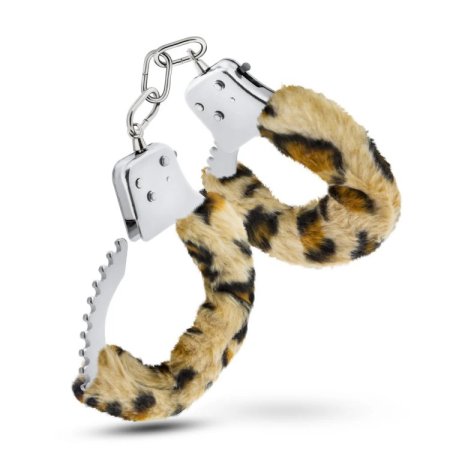 (image for) Temptasia - Standard Cuffs - Leopard