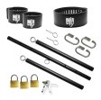 (image for) Dominion Bar Spreader Bar with Collar & Restraints