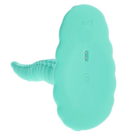 (image for) TESTER - Evolved Vibrating Tentacle Grinder with remote