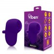 (image for) Kenley Flickering Finger Vibe - Violet