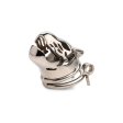 (image for) Caged Cougar Locking Chastity Cage