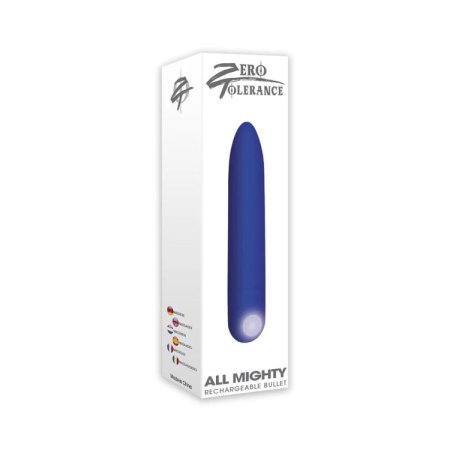 (image for) TESTER - Zero Tolerance All Mighty Bullet