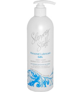 32oz GEL Pump Slippery Stuff