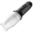 (image for) Adam & Eve Adam's Gawk Gawk Rotating & Vibrating Masturbator