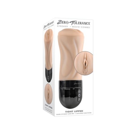 (image for) Zero Tolerance Tight Lipped - Light