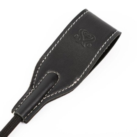 (image for) SEI MIO Rein in Desire Faux Leather Crop