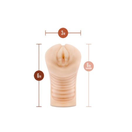 (image for) M Elite Soft and Wet - Annabella - Beige