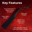 (image for) SEI MIO Tread Carefully Tyre Paddle