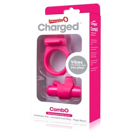 (image for) Charged CombO Kit #1 - Pink