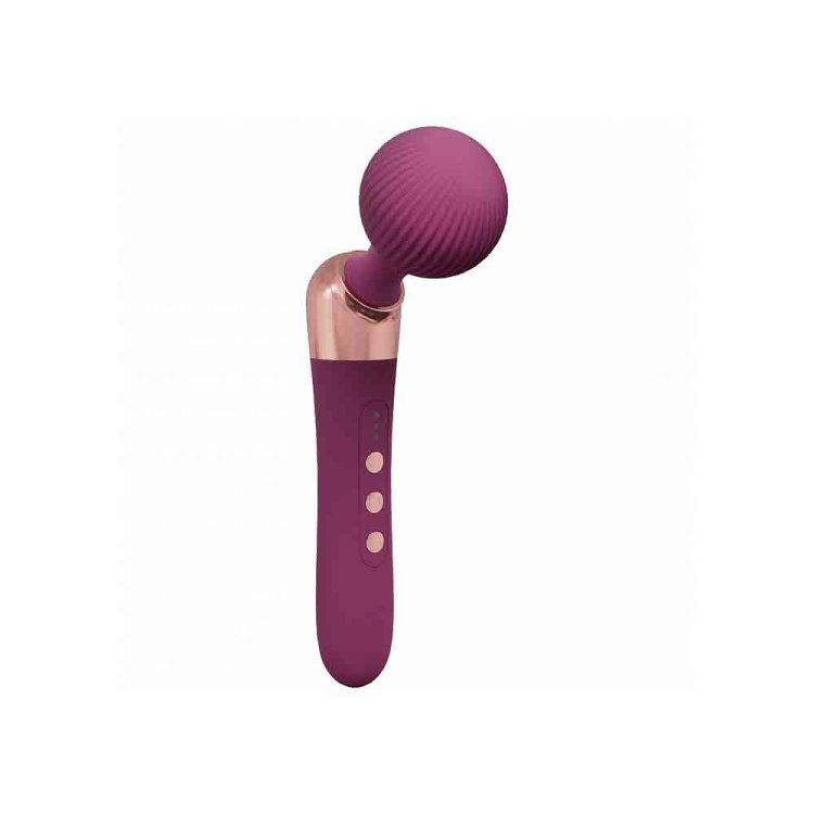 (image for) Serenity Wand - 10 Speed Angled Wand
