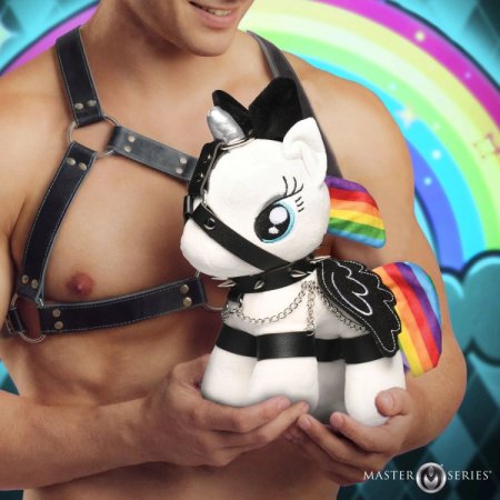 (image for) Prism Pearl Bondage Pony