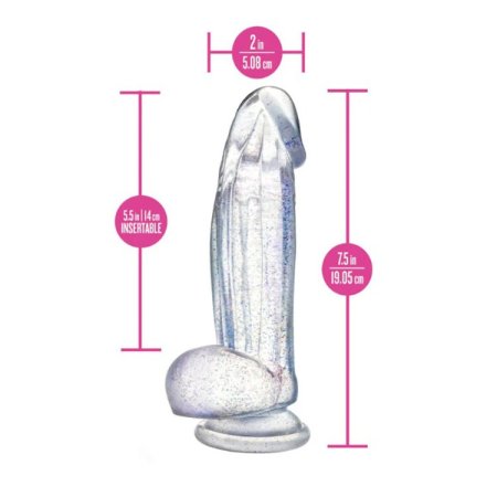 (image for) Naturally Yours - Bling - Sparkling Clear