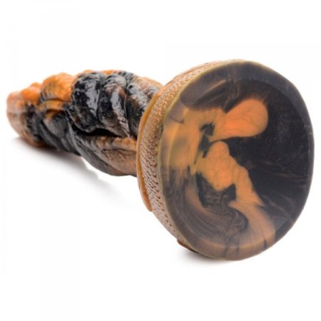 (image for) Ravager Rippled Tentacle Silicone Dildo