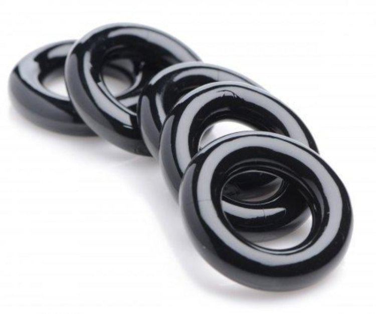 (image for) Ring Master Ball Stretcher Kit - Black