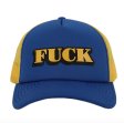 (image for) FUCK Trucker Hat *