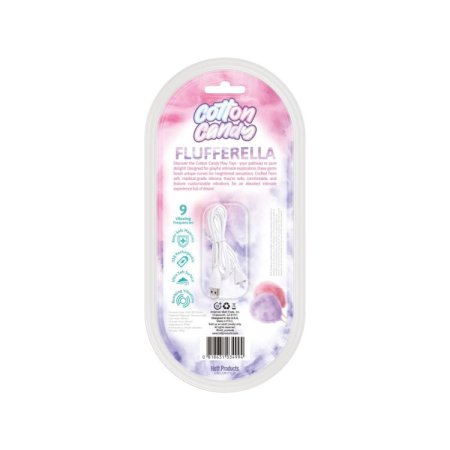(image for) Flufferella - Cotton Candy