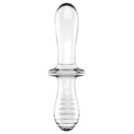 (image for) Double Crystal - Transparent