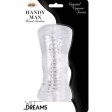 (image for) Handy Man Stroker Sleeve Clear