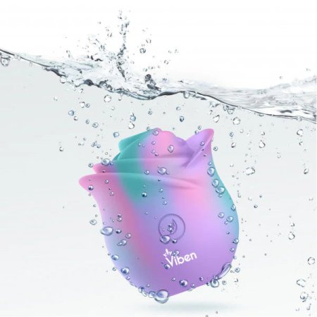 (image for) TESTER - Zen Rose - Unicorn - Handheld Rose
