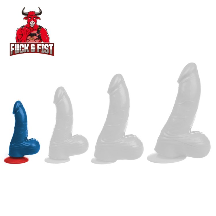 (image for) Fuck & Fist Thor Small Dildo 4.33\"