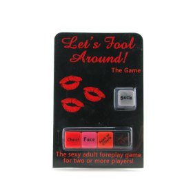 Let's Fool Around Dice Game Let's Fool Around Dice Game