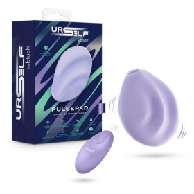 TESTER - UrSelf - PulsePad with Remote - Lavender