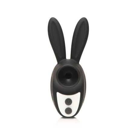 (image for) Sucky Bunny Clit Stimulator - Black
