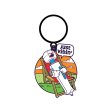 (image for) Fuck Buddies Just Vibin' Keychain *