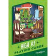 (image for) High AF Playing Cards Deck