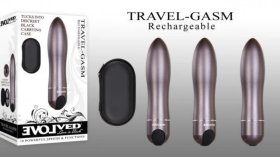 TESTER - Evolved Travel-Gasm