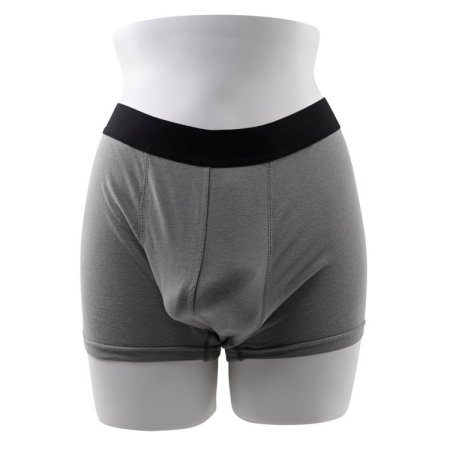 (image for) Gender-X 4" Squishy TPE Packer - Light