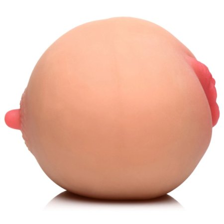 (image for) Pussy / Breast Masturbator 2-in-1 *