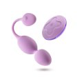 (image for) Wellness Raine Vibrating Kegel Ball R/C
