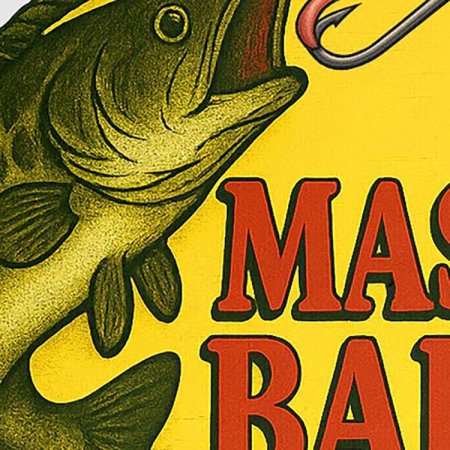 (image for) Master Baiter Bass Nipple Pasties