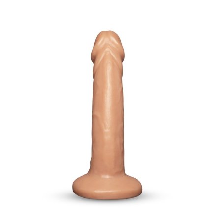 (image for) 8" Realistic Dildo - Medium