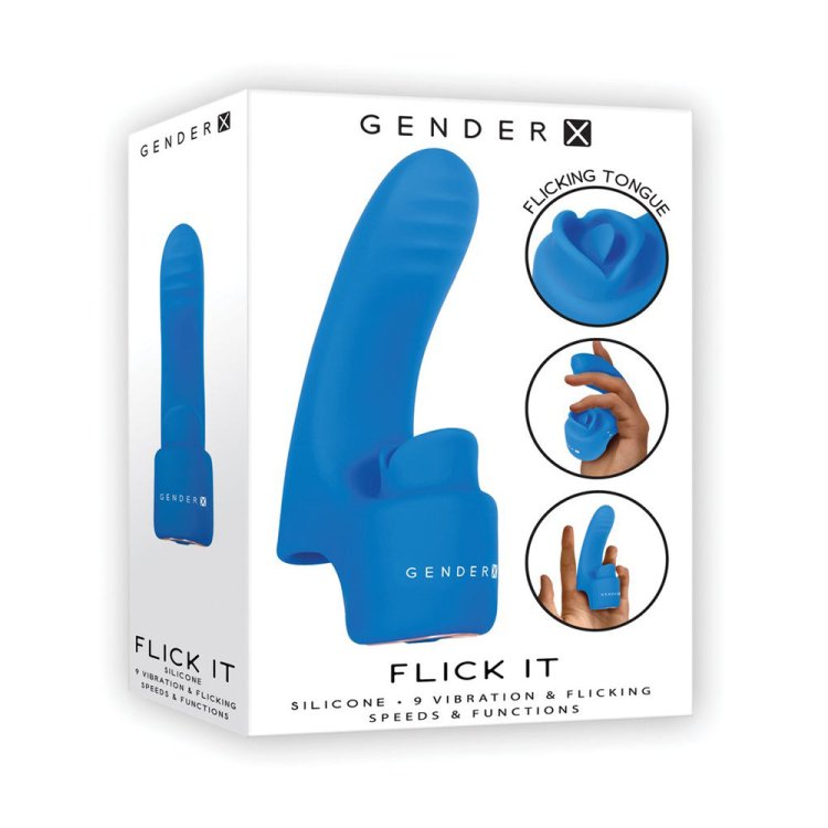 (image for) Gender-X Flick It