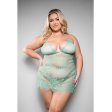 (image for) Marina Chemise & G-string Panty