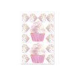 (image for) Tastease: Edible Pasties/Pecker Wrap- Cake Batter