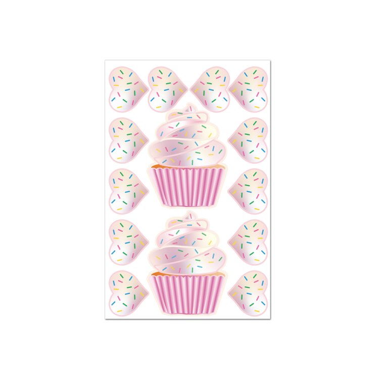 (image for) Tastease: Edible Pasties/Pecker Wrap- Cake Batter
