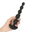 (image for) CINCO ANAL BEADS | BLACK