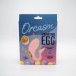 (image for) Orcasm Remote Controlled Wearable Egg