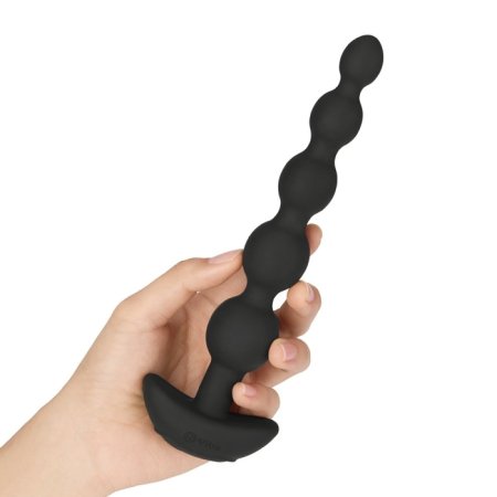 (image for) CINCO ANAL BEADS | BLACK