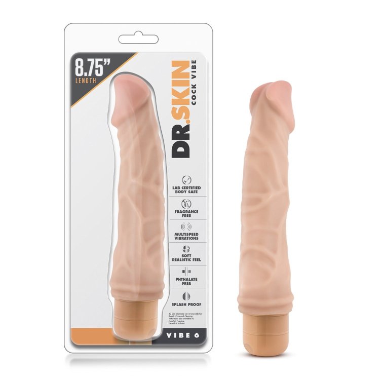 (image for) Dr. Skin Vibe #6 - Beige