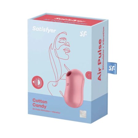 (image for) TESTER - Cotton Candy - Light Red