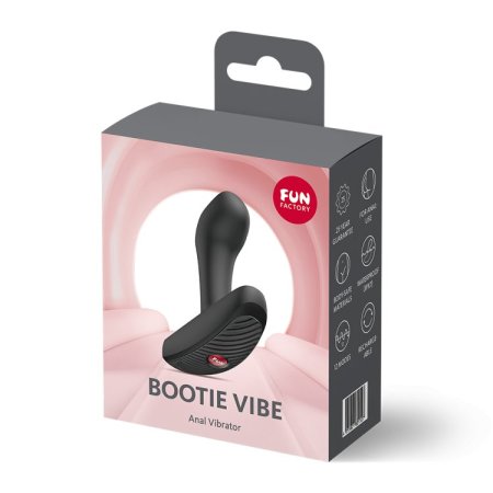 (image for) Bootie Vibe - Black