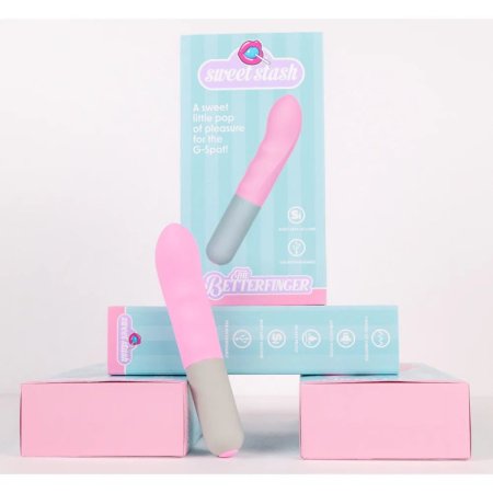 (image for) TESTER - Sweet Stash - The Betterfinger
