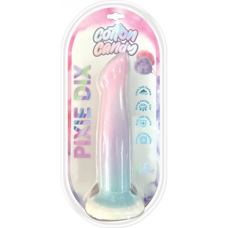 (image for) Cotton Candy - Pixie Dix 6.5\"