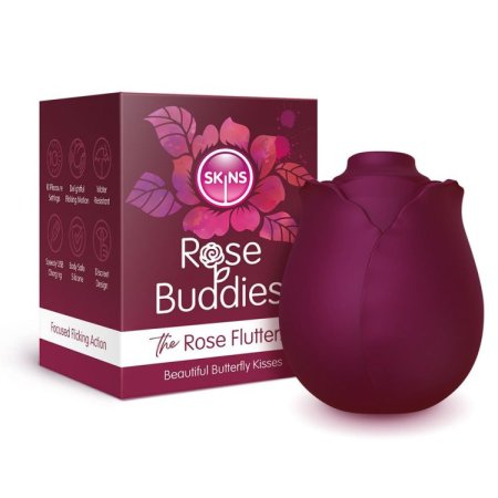 (image for) Skins Rose Buddies - The Rose Flutterz