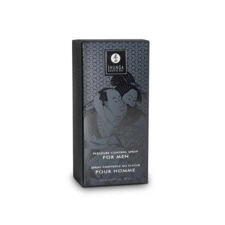 (image for) Male Natural Control Spray