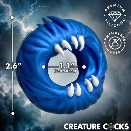 (image for) Venom Loop Silicone Cock Ring